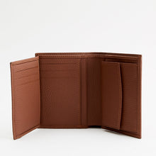 Load image into Gallery viewer, Nathan Baume Bi-fold Wallet - Coin Pocket Tabak