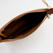 Load image into Gallery viewer, Nathan Baume Grenada N261-00-56 Crossbody Handtas Cognac