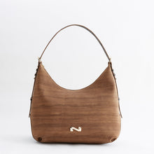 Load image into Gallery viewer, Nathan Baume Carrie N261-31-01 Schoudertas cognac