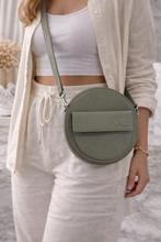 Afbeelding in Gallery-weergave laden, NATHAN BAUME Dorine Pocket N261-00-32 PO Crossbody Tas Bamboo