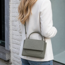 Load image into Gallery viewer, Nathan Baume Charlène N261-17-09 Crossbody tas Bamboo