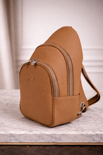 Afbeelding in Gallery-weergave laden, Nathan Baume Theo Backpack N261-1711 Cognac