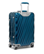 Afbeelding in Gallery-weergave laden, Tumi 19 Degree Aluminium INTERNATIONAL CARRY-ON Dark Denim