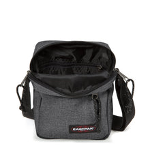 Afbeelding in Gallery-weergave laden, Eastpak The One Kleine crossbody schoudertas Black Denim EK000045