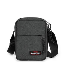 Afbeelding in Gallery-weergave laden, Eastpak The One Kleine crossbody schoudertas Black Denim EK000045