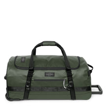 Afbeelding in Gallery-weergave laden, Eastpak EK0A5BL1 Duffel Pack Wheel M – Tarp Forest
