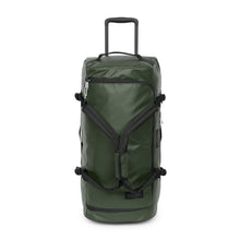 Afbeelding in Gallery-weergave laden, Eastpak EK0A5BL1 Duffel Pack Wheel M – Tarp Forest