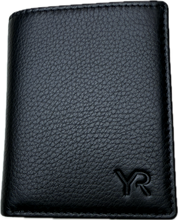 Load image into Gallery viewer, Yves Renard Lederen kaarthouder Zwart PC 2436