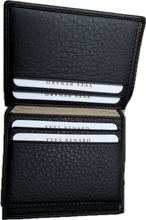 Load image into Gallery viewer, Yves Renard Lederen kaarthouder Bruin PC 2436