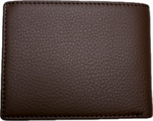 Load image into Gallery viewer, Yves Renard lederen kaarthouder cognac PC 2409