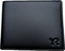 Load image into Gallery viewer, Yves Renard lederen kaarthouder zwart PC 2409