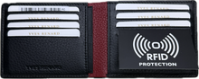 Load image into Gallery viewer, Yves Renard lederen kaarthouder zwart PC 2409