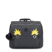 Load image into Gallery viewer, Kipling INIKO Medium Schooltas Marine Navy