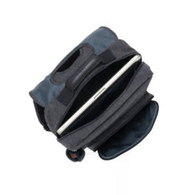 Load image into Gallery viewer, Kipling INIKO Medium Schooltas Marine Navy