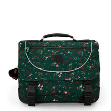 Load image into Gallery viewer, Kipling PREPPY Medium Schooltas Inclusief Fluo Regenhoes Soccer Print