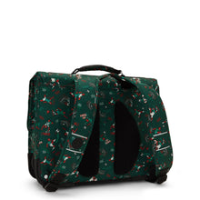 Load image into Gallery viewer, Kipling PREPPY Medium Schooltas Inclusief Fluo Regenhoes Soccer Print