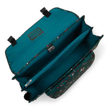 Load image into Gallery viewer, Kipling PREPPY Medium Schooltas Inclusief Fluo Regenhoes Soccer Print