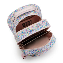 Afbeelding in Gallery-weergave laden, Kipling CLASS ROOM Grote rugzak met laptopbescherming Digi Flower Print