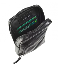 Load image into Gallery viewer, Maverick Lederen crossbody tas MAV AB 808-01