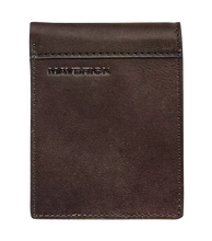 Load image into Gallery viewer, Maverick MAV-MB-001-03 Lederen compacte billfold anti-skim Brown