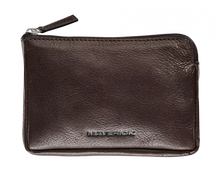 Load image into Gallery viewer, Maverick MAV-MB-056-03 Lederen geldbeugel anti-skim Brown