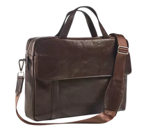 Afbeelding in Gallery-weergave laden, Maverick business bag 15.6" brown collection