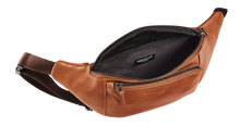 Load image into Gallery viewer, Maverick Lederen heuptas cognac MAV-NM-816-25
