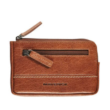 Load image into Gallery viewer, Leather pocket coin purse RFID New Men
