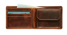 Load image into Gallery viewer, Maverick MAV-TO-001-03 billfold RFID Brown