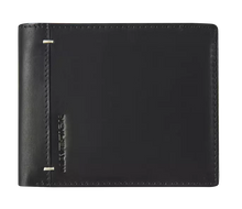 Load image into Gallery viewer, Maverick Lederen billfold RFID Urban Classic black MAV-UC-002-01