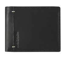 Afbeelding in Gallery-weergave laden, Maverick MAV-UC-031-01 Lederen billfold RFID met uitneembare kaarthouder Black