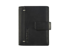 Load image into Gallery viewer, Maverick Lederen cardprotector compact RFID Urban Classic