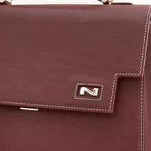 Load image into Gallery viewer, Nathan Baume Louise N262-42-01 Nubuck Andorre (bourgondisch/dieprood)