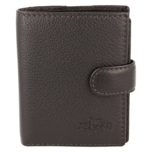 Afbeelding in Gallery-weergave laden, YR Herenportefeuille PC 2332 Brown