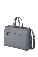 Afbeelding in Gallery-weergave laden, Samsonite ZALIA 3.0 TOTE 14.1" SILVER GREY