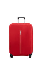Load image into Gallery viewer, Samsonite TA REVOLUTION FOLDABLE LUGGAGE COVER L RED