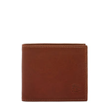 Afbeelding in Gallery-weergave laden, Il Bisonte Bifold Portemonnee – Sepia