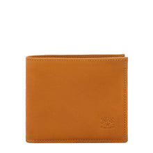Load image into Gallery viewer, Il Bisonte Bifold Portemonnee –Natural