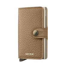 Load image into Gallery viewer, Secrid Miniwallet│Pebble Cappuccino│Pasjeshouder