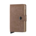 Afbeelding in Gallery-weergave laden, Secrid Miniwallet│Vintage Taupe│Pasjeshouder