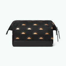 Load image into Gallery viewer, Cabaia Toilettas Avenue de la Mer Black