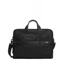 Afbeelding in Gallery-weergave laden, TUMI Alpha 3 Compact Large Screen Laptop Brief