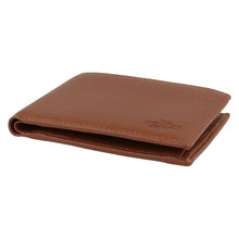 Afbeelding in Gallery-weergave laden, YR Herenportefeuille PD 2378 Cognac