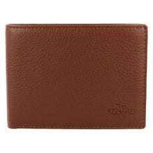 Afbeelding in Gallery-weergave laden, YR Herenportefeuille PD 2378 Cognac