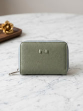 Afbeelding in Gallery-weergave laden, Nathan Baume 100120N Zip Around Travel Wallet Bamboo