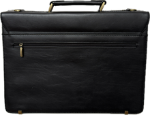 Load image into Gallery viewer, Mdanna aktentas Black- A4