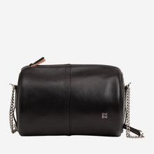 Afbeelding in Gallery-weergave laden, Du Du Abigail Sac à bandoulière en cuir pour femmes Colorful black rose