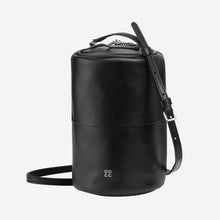 Afbeelding in Gallery-weergave laden, Du Du Abigail Sac à bandoulière en cuir pour femmes Colorful black rose