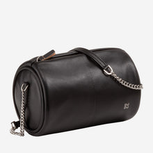 Afbeelding in Gallery-weergave laden, Du Du Abigail Sac à bandoulière en cuir pour femmes Colorful black rose