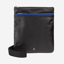 Afbeelding in Gallery-weergave laden, Dudu schoudertas heren black